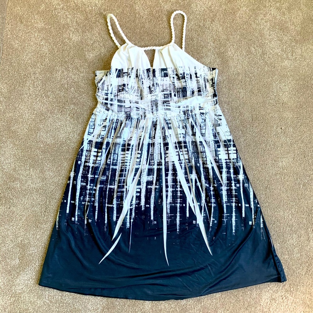 Calvin Klein Sundress RN 54163